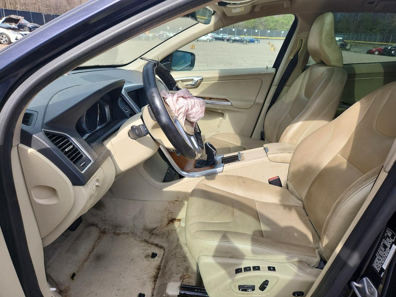 2016 Volvo Xc60 T6 Platinum - Фото 7