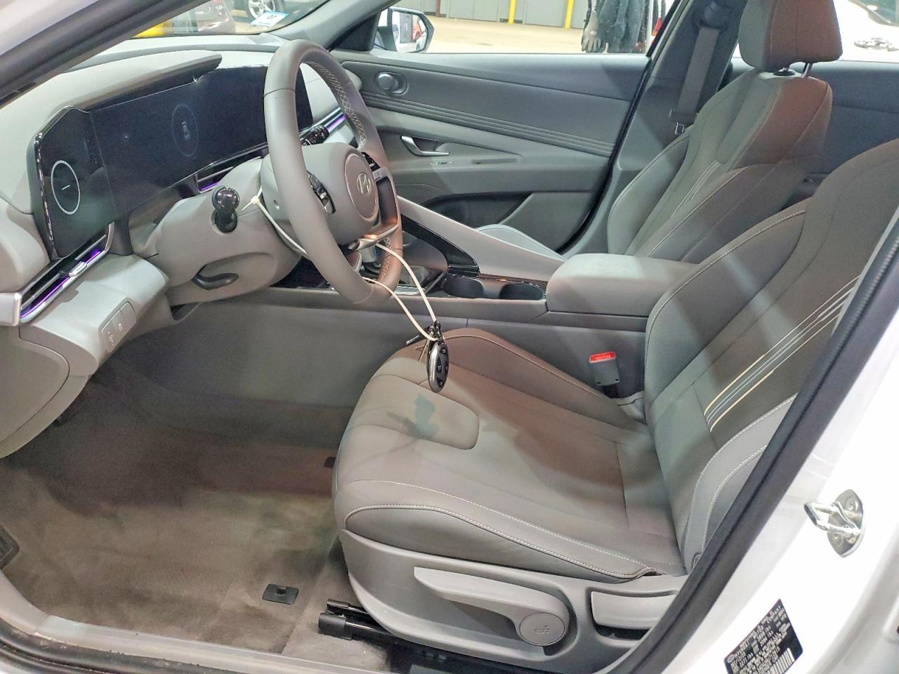 2024 Hyundai Elantra Sel - Фото 7
