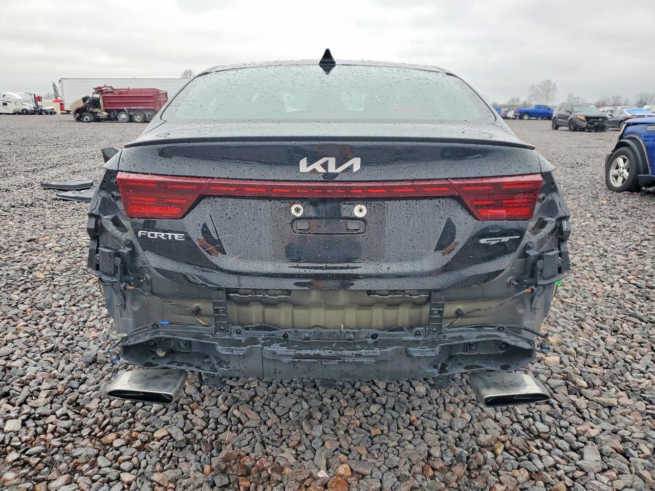 2022 Kia Forte Gt - Image 6
