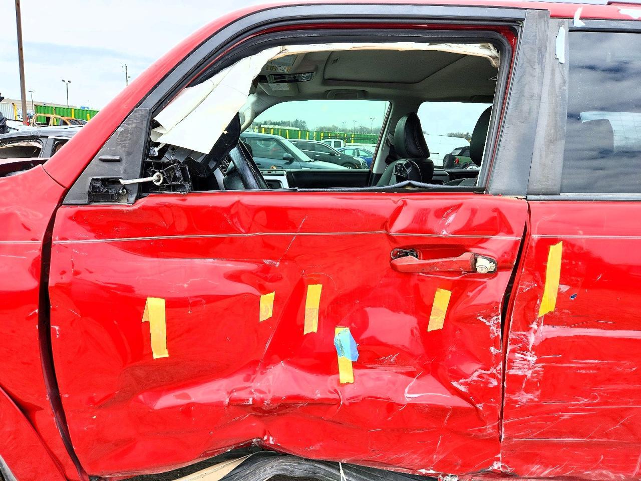 2016 Toyota 4Runner Sr5 - Фото 7