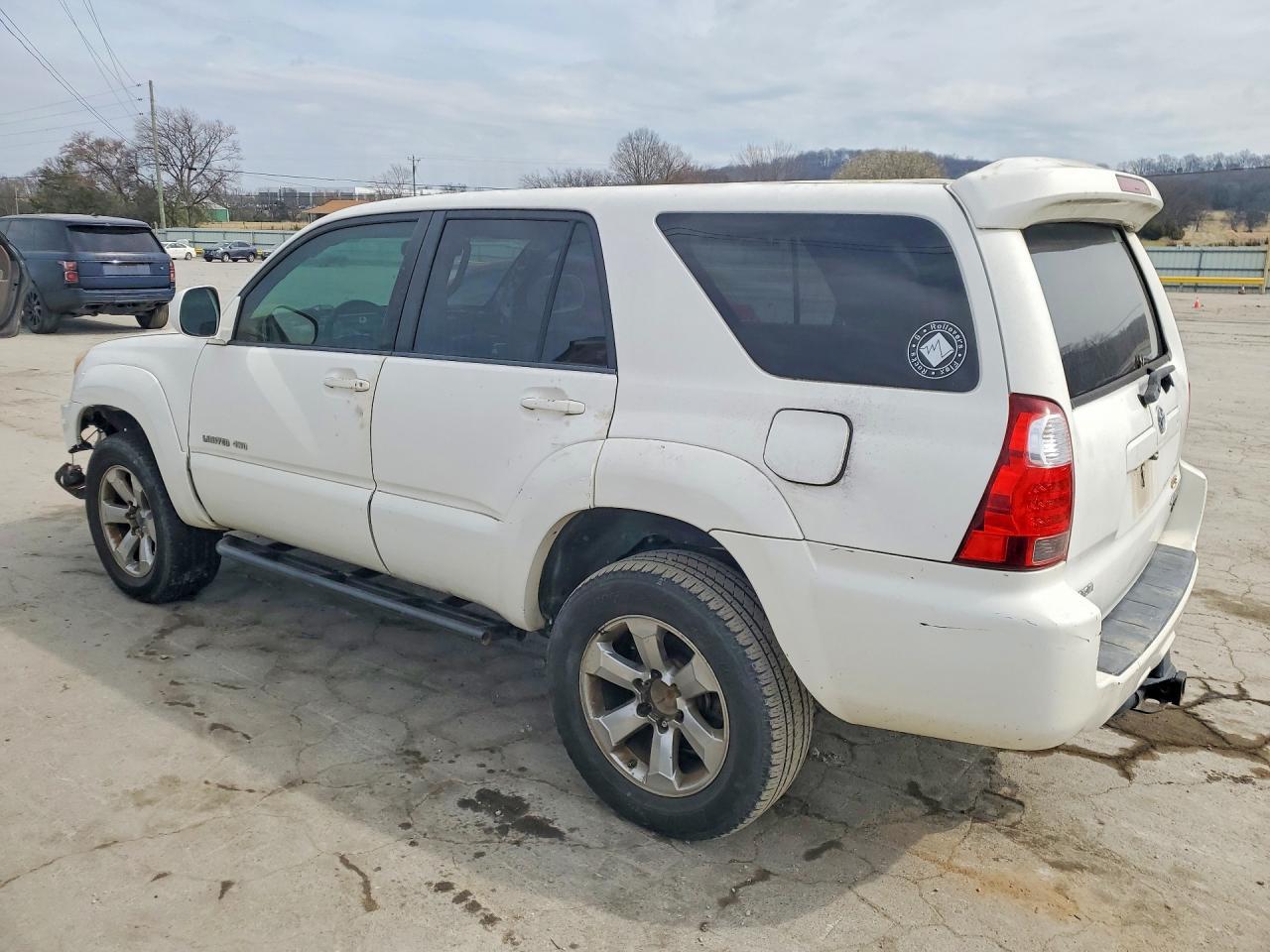 2006 Toyota 4Runner Limited - Фото 2