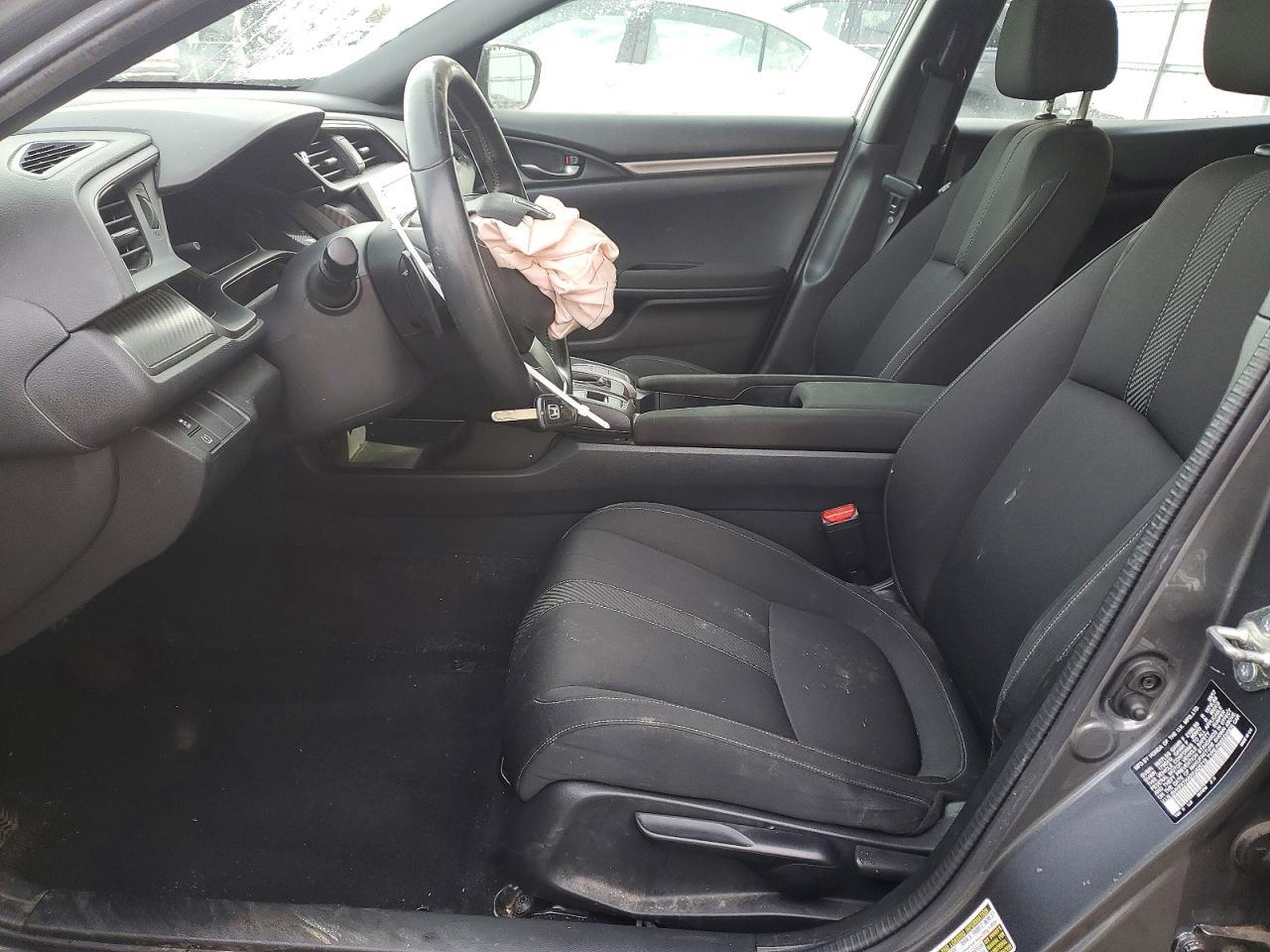 2017 Honda Civic Sport - Фото 7