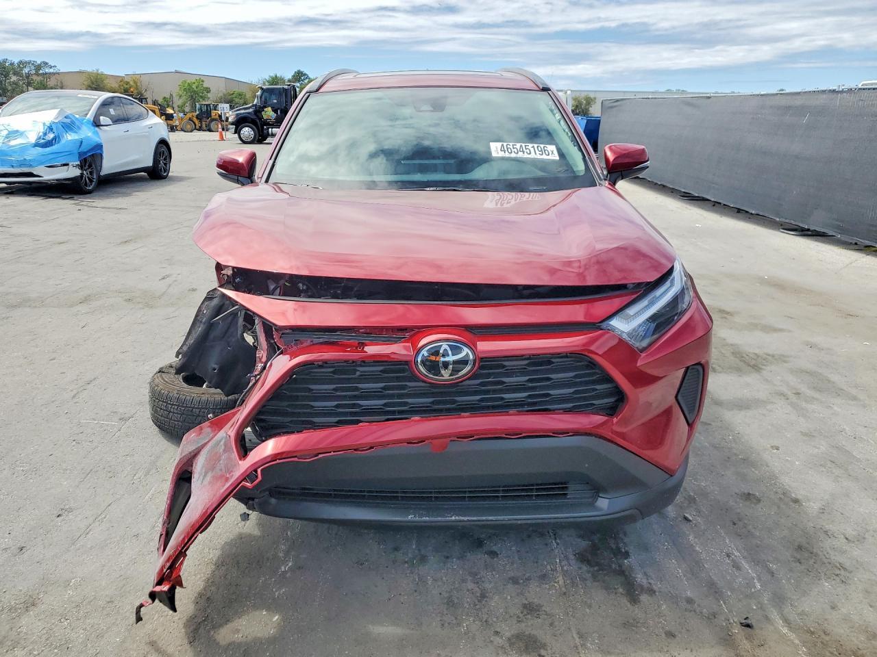 2025 Toyota Rav4 Xle - Фото 5