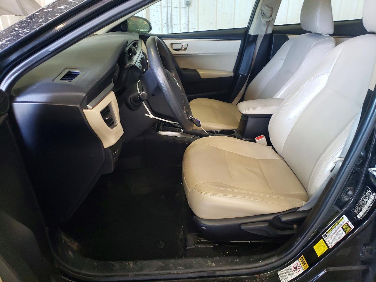 2015 Toyota Corolla Le - Фото 7