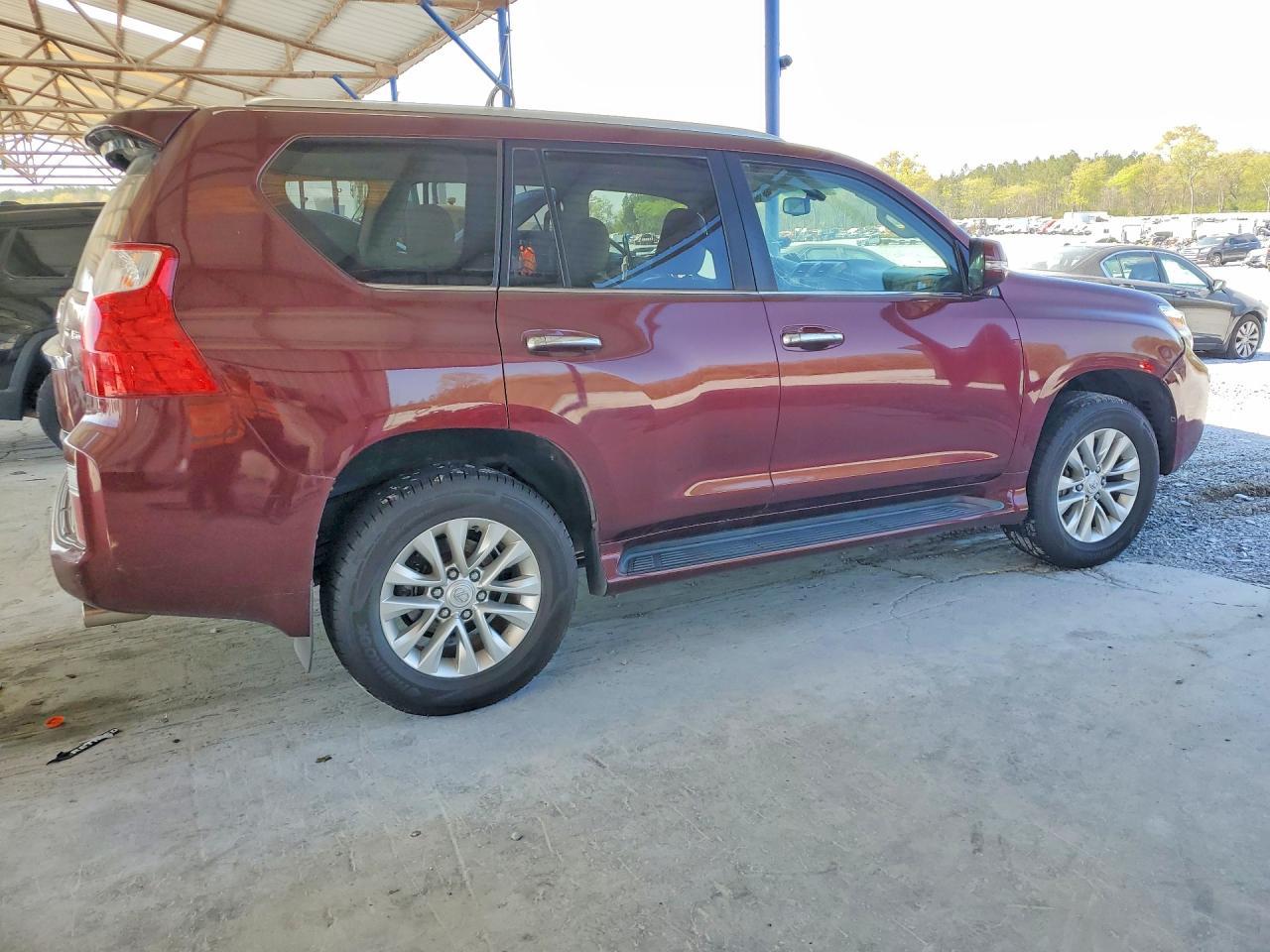 2010 Lexus Gx 460 Base - Фото 3