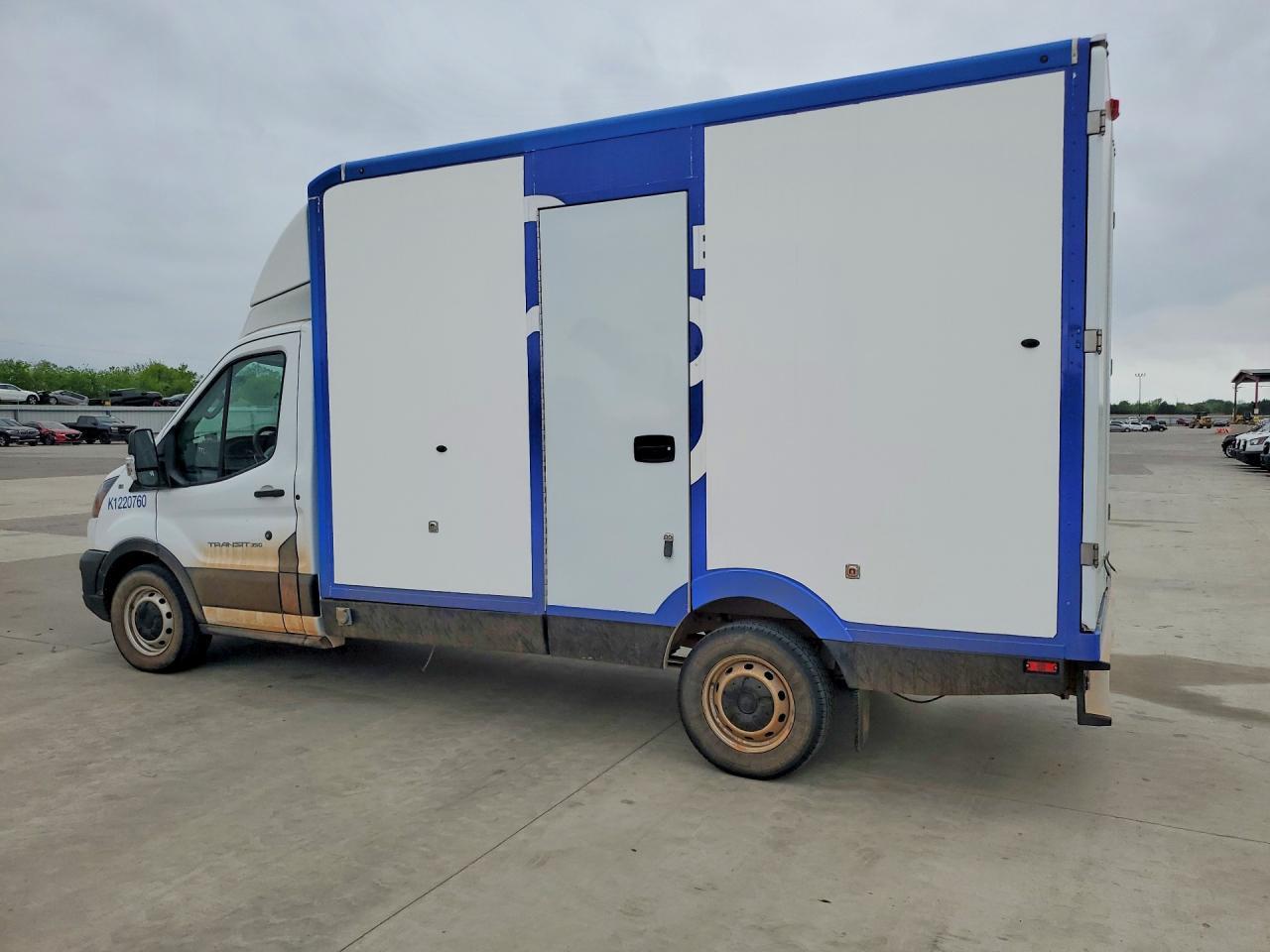 2022 Ford Transit Delivery Truck - Image 2