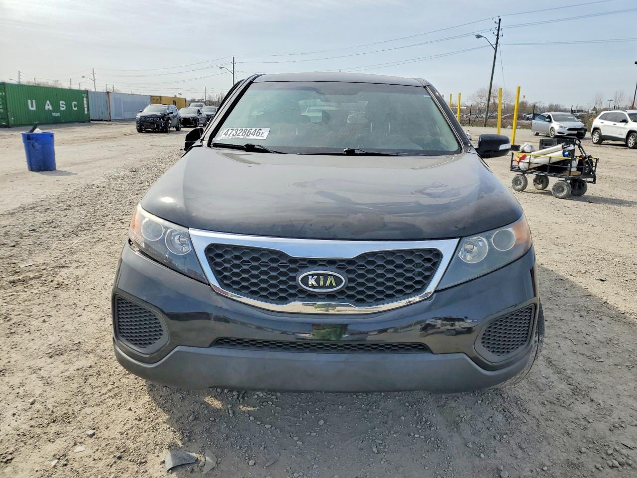 2013 Kia Sorento Lx - Image 5