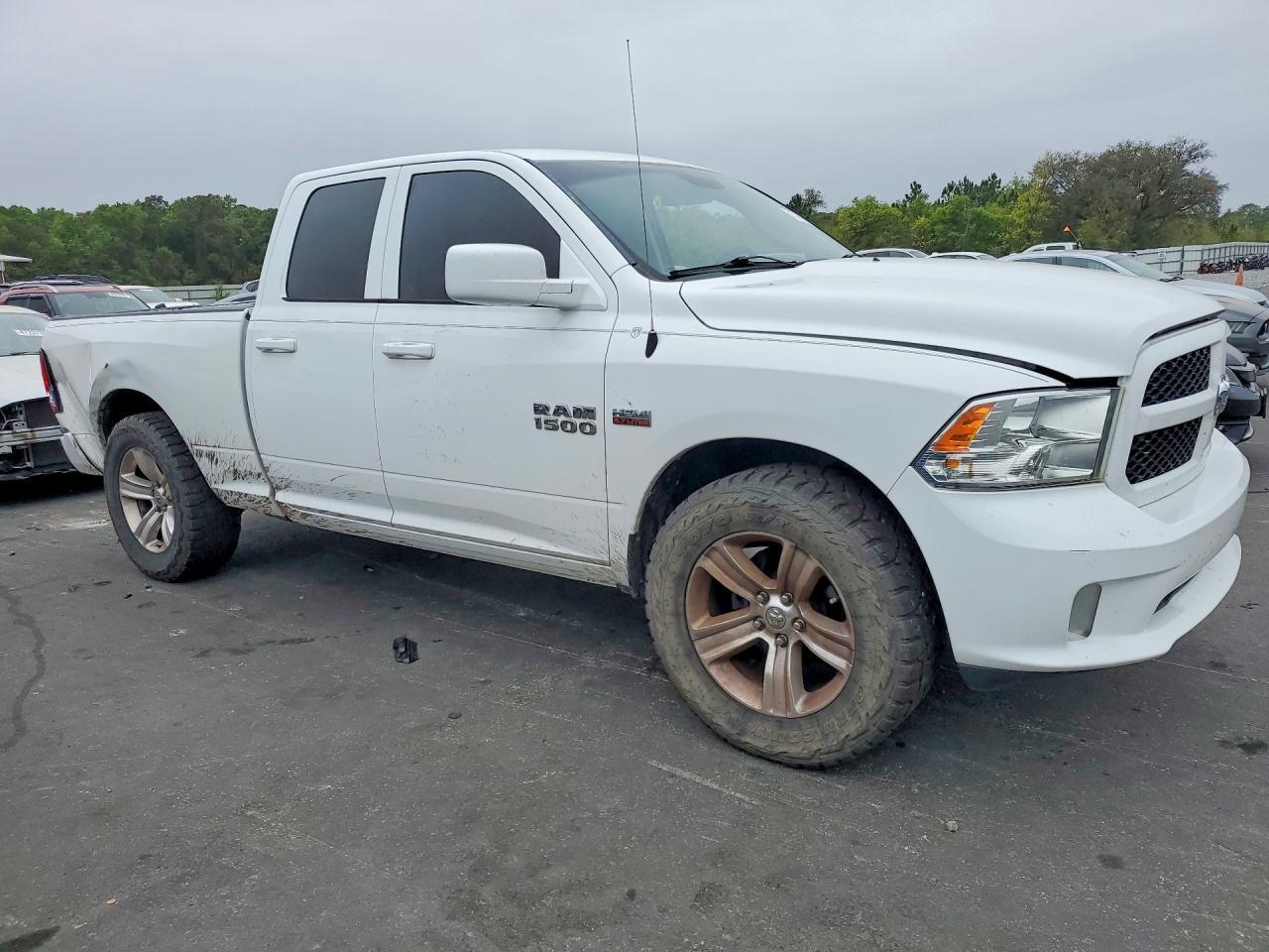2017 Ram 1500 St - Image 4