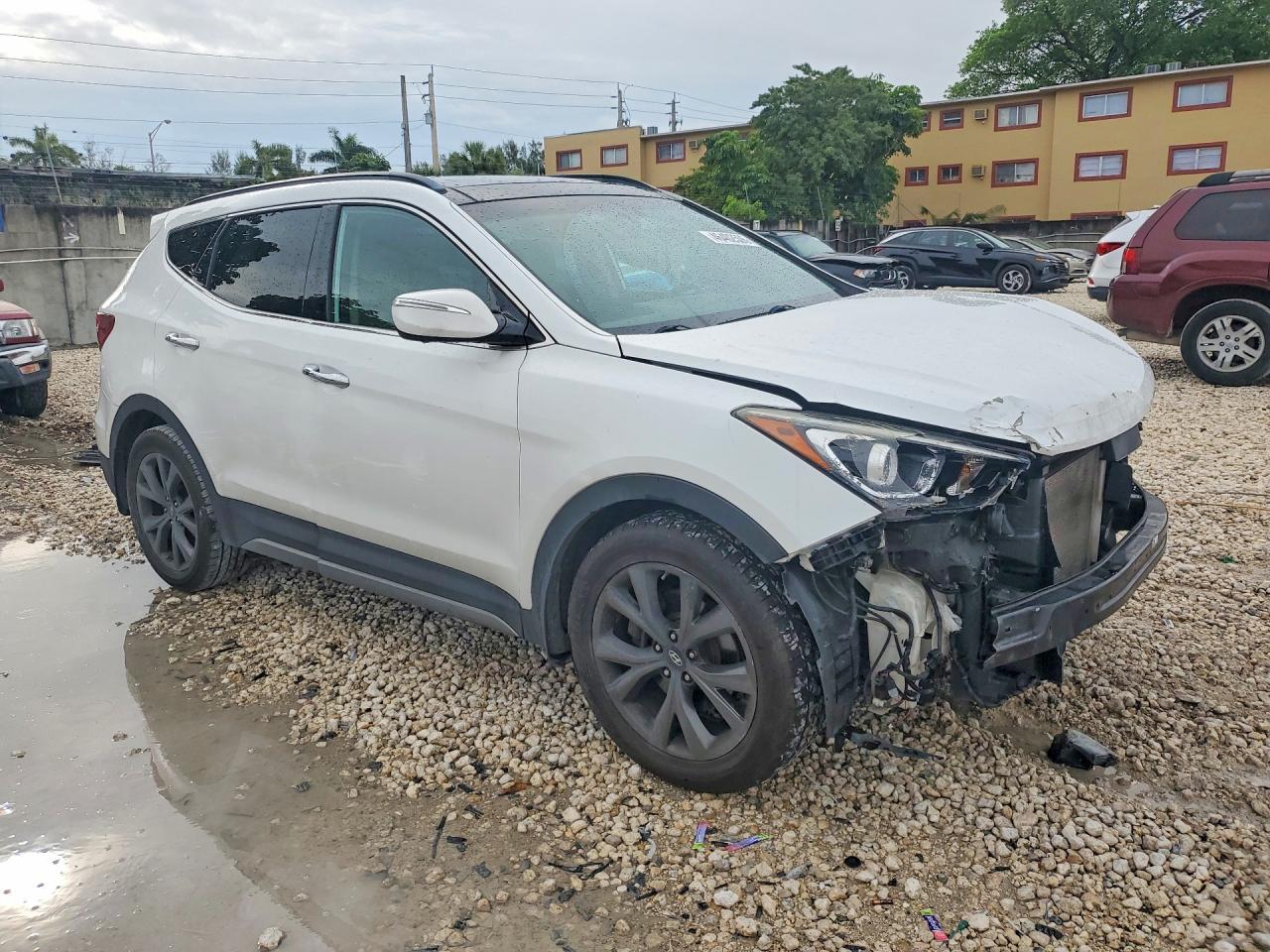 2017 Hyundai Santa Fe Sport 2.0T Ultimate - Фото 4