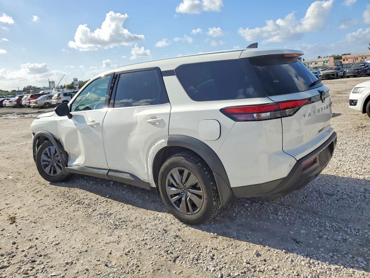 2024 Nissan Pathfinder S - Image 2