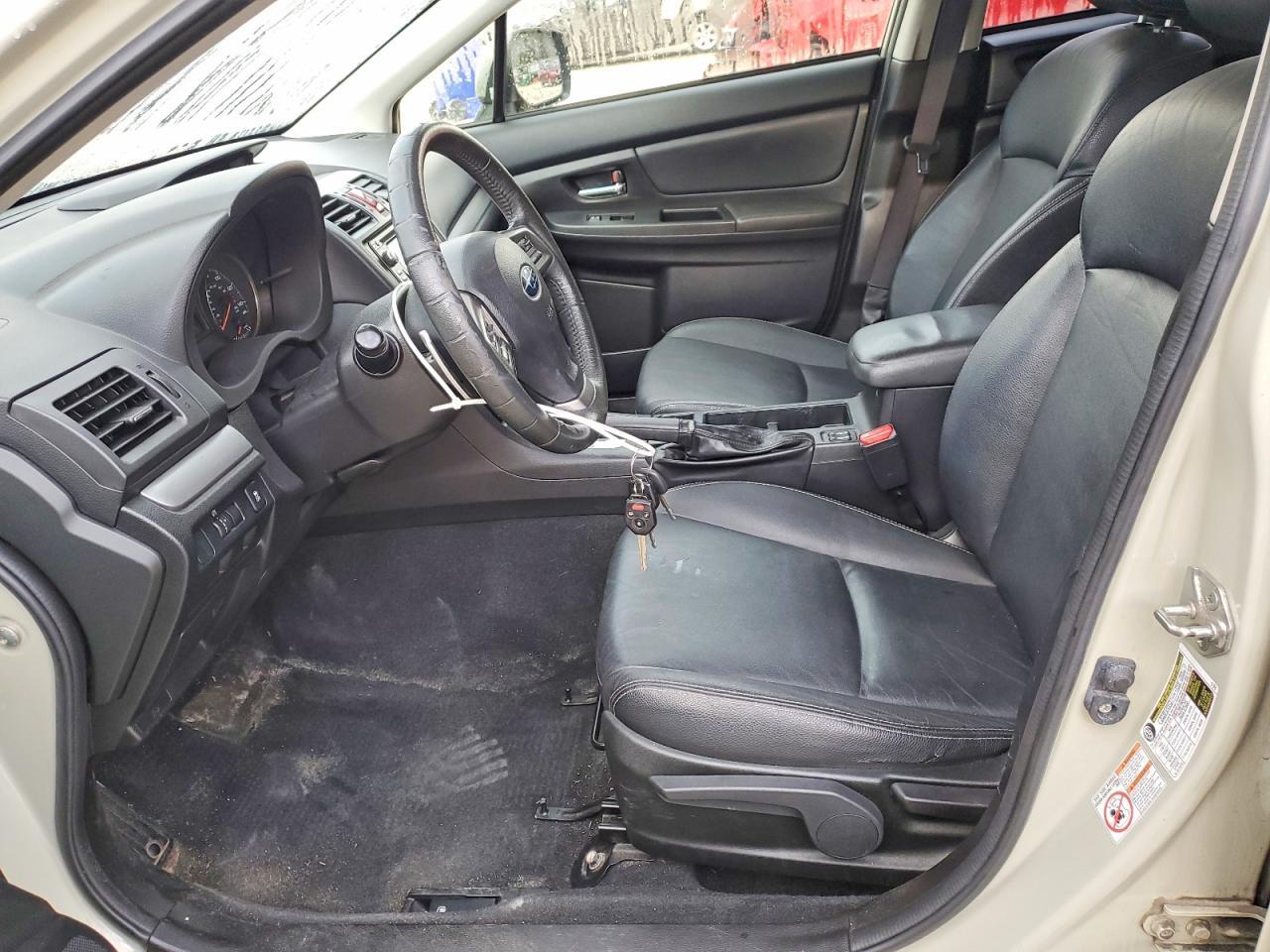2014 Subaru Xv Crosstrek 2.0 Limited - Image 7
