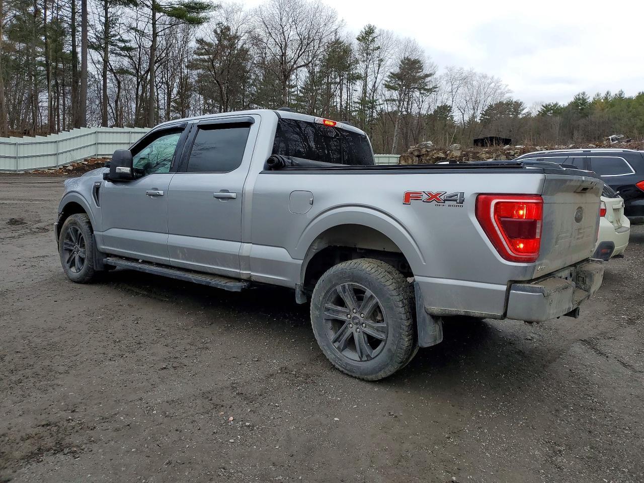 2022 Ford F150 Supercrew - Image 2