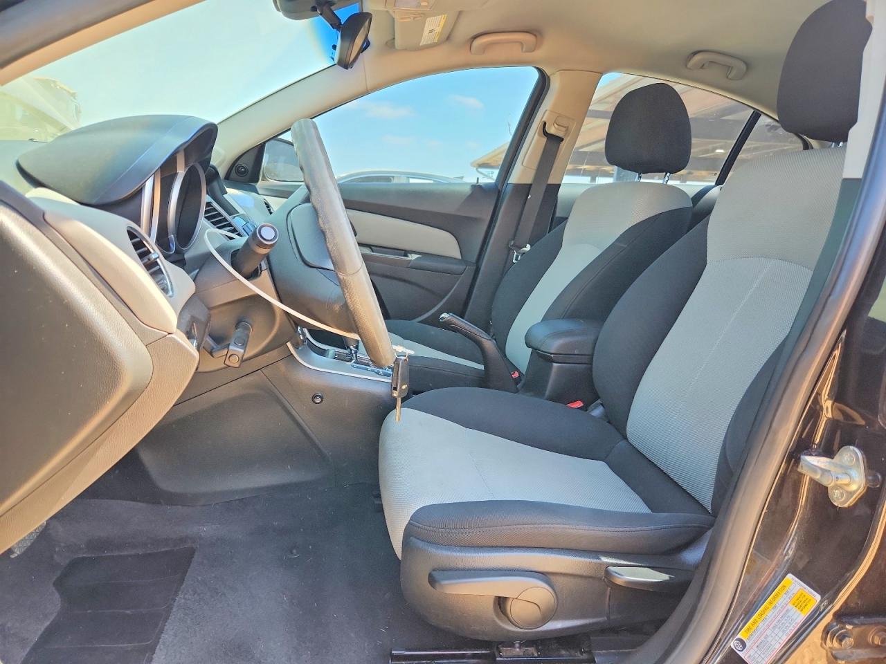 2011 Chevrolet Cruze Ls - Фото 7