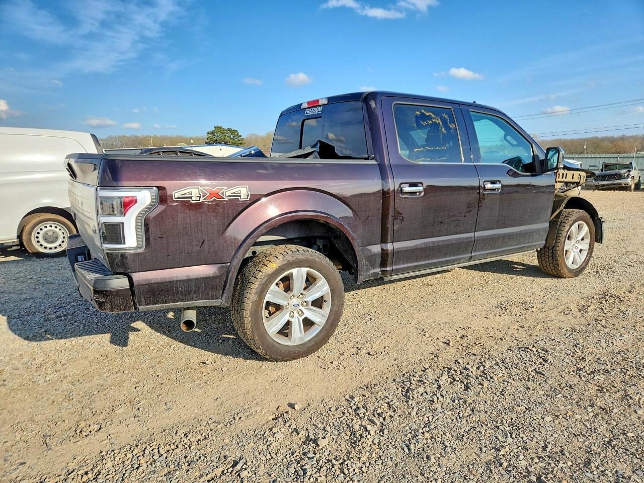2020 Ford F150 Supercrew - Фото 3