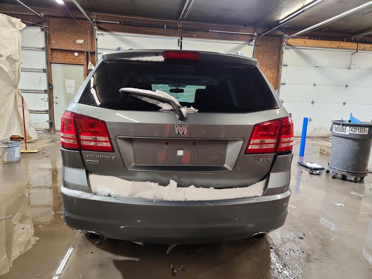 2009 Dodge Journey Sxt - Фото 6