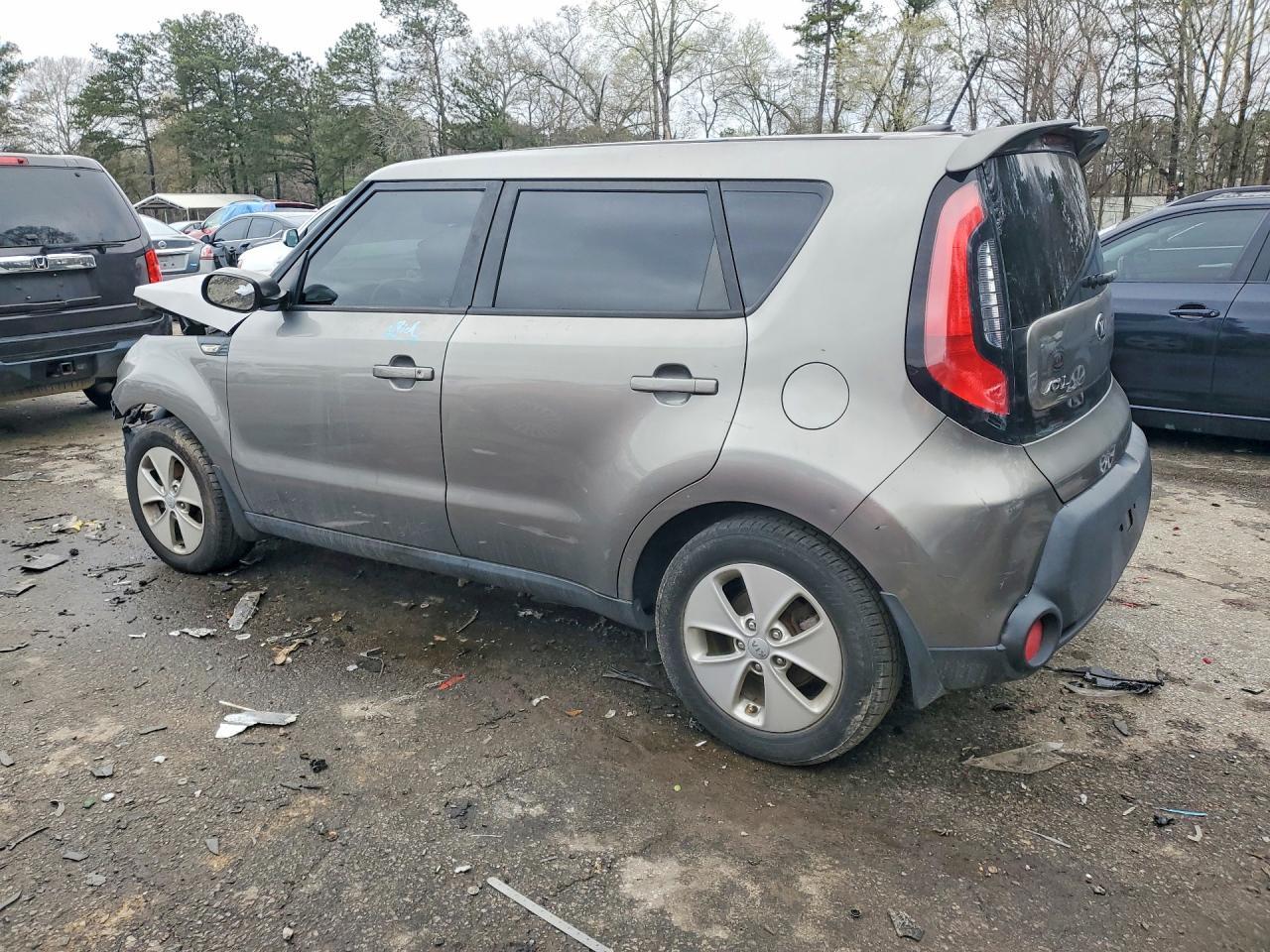 2014 Kia Soul Base - Фото 2