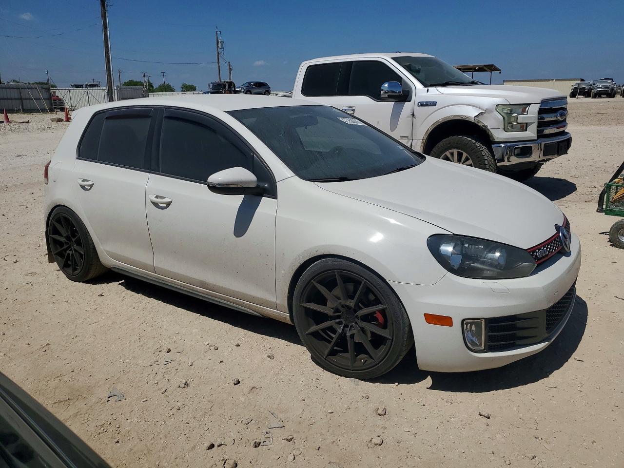 2013 Volkswagen Gti - Фото 4