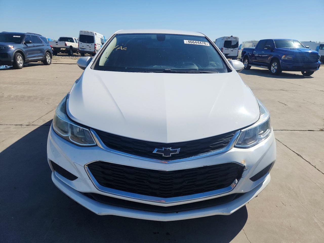 2017 Chevrolet Cruze Ls - Фото 5