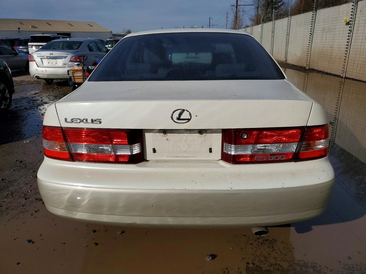 2001 Lexus Es 300 Base - Фото 6