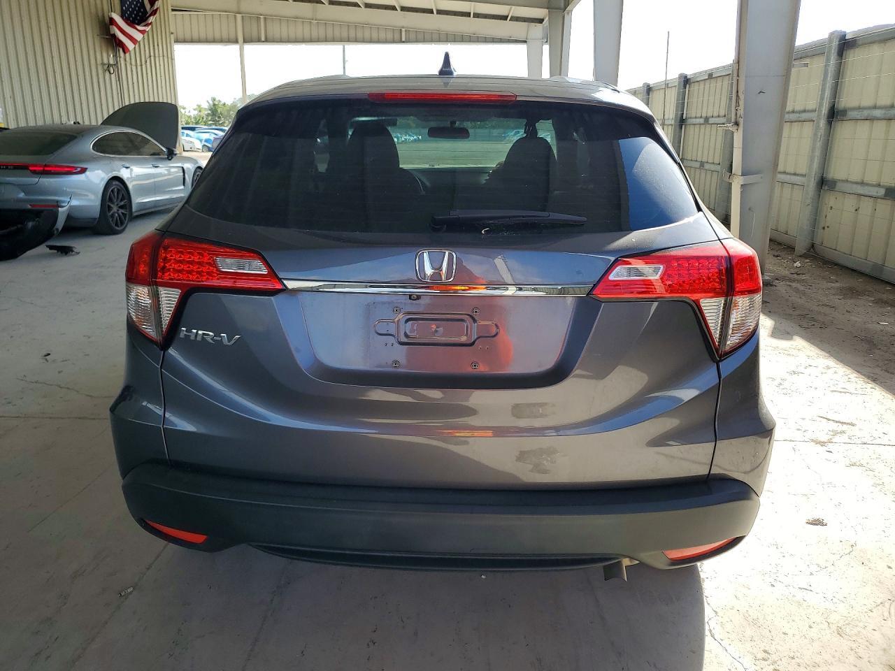 2022 Honda Hr-V Lx - Фото 6