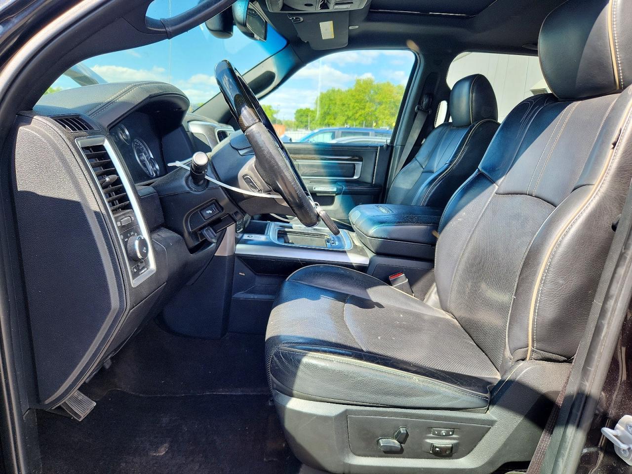 2017 Ram 1500 Longhorn - Фото 7
