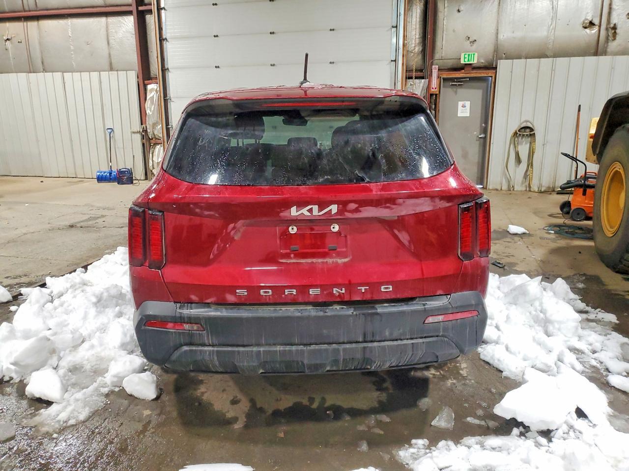 2022 Kia Sorento Lx - Image 6
