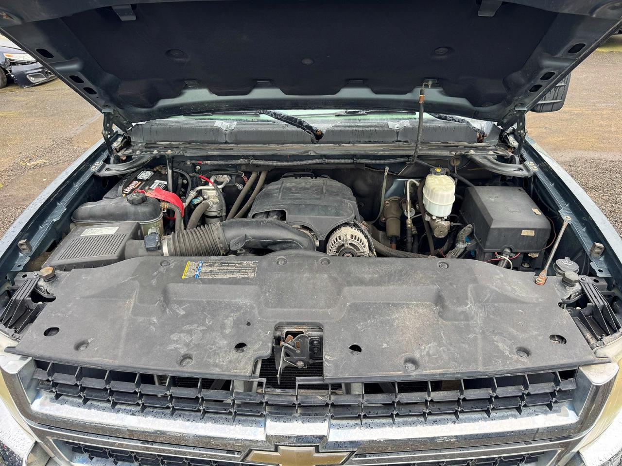 2009 Chevrolet Silverado K3500 - Image 7