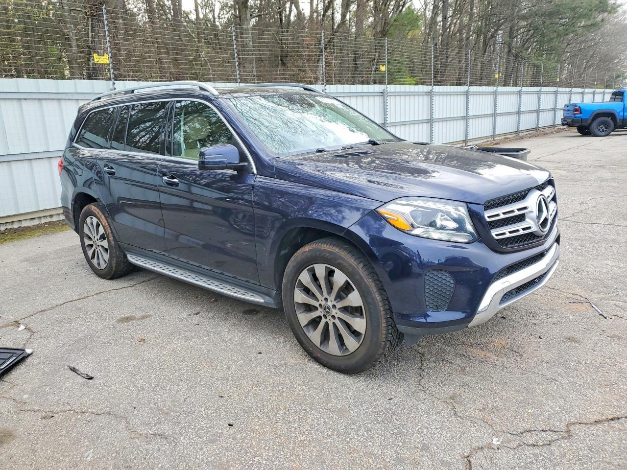 2018 Mercedes-Benz Gls 450 4Matic - Image 4
