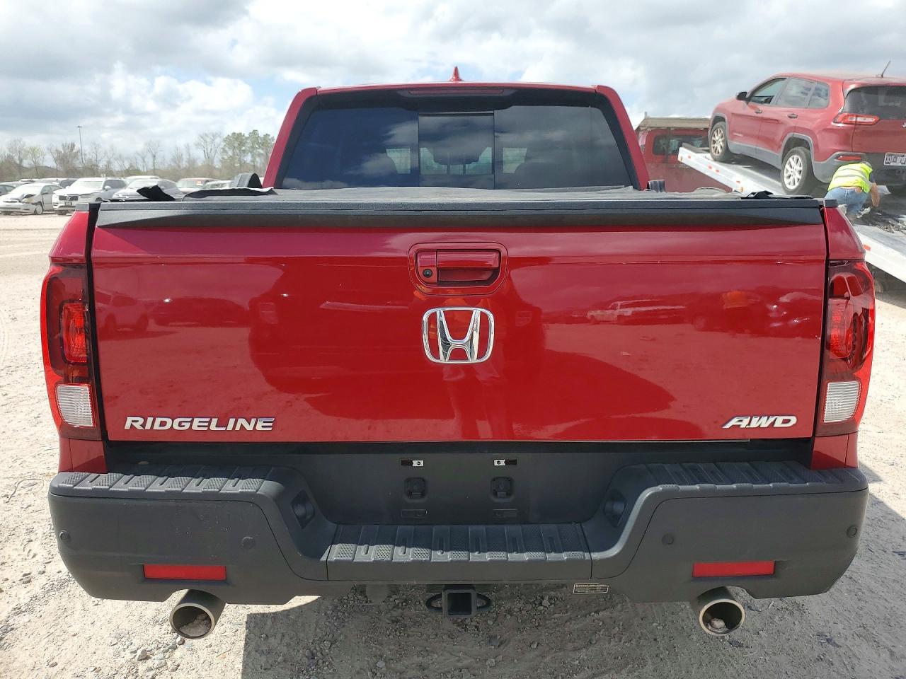 2023 Honda Ridgeline Rtl-E - Image 6