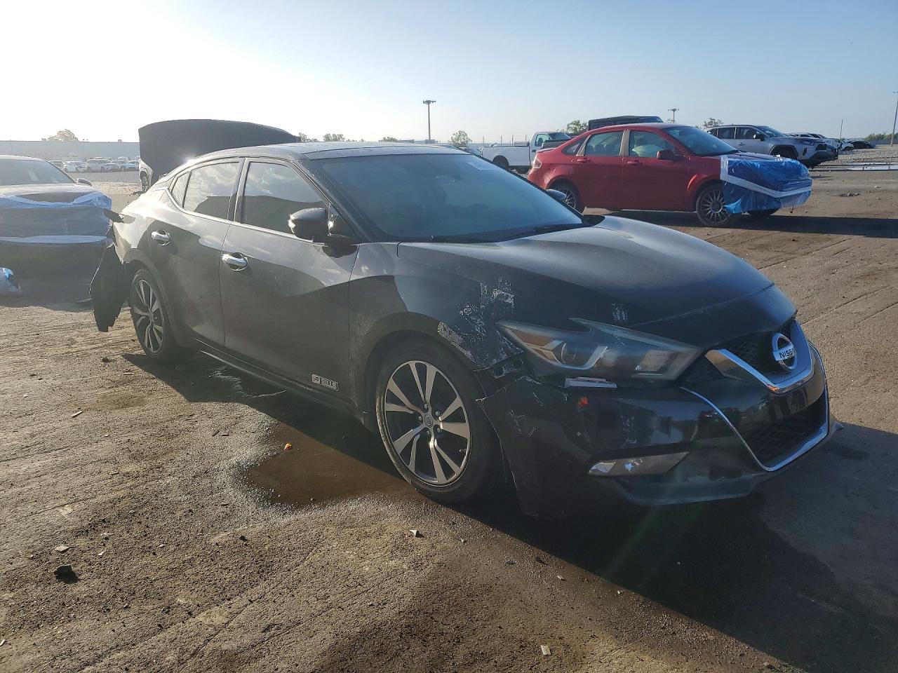 2016 Nissan Maxima 3.5 Sl - Image 4