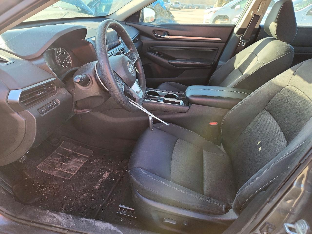 2021 Nissan Altima Sv - Фото 7