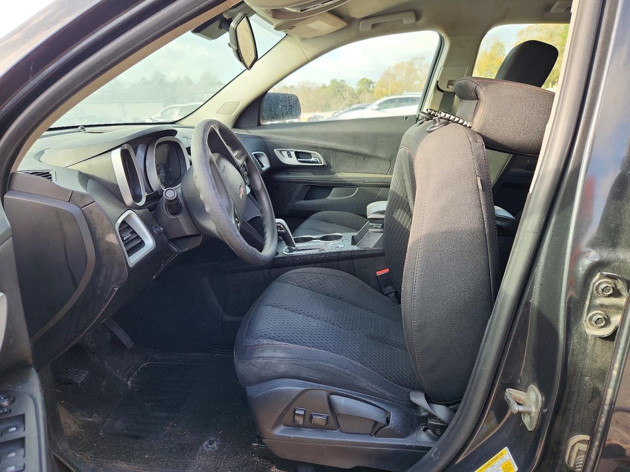 2014 Chevrolet Equinox Ls - Фото 7