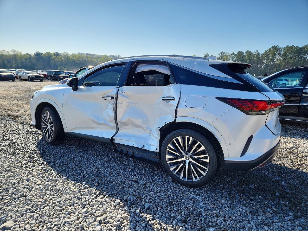 2024 Lexus Rx 350 Premium+ - Фото 2