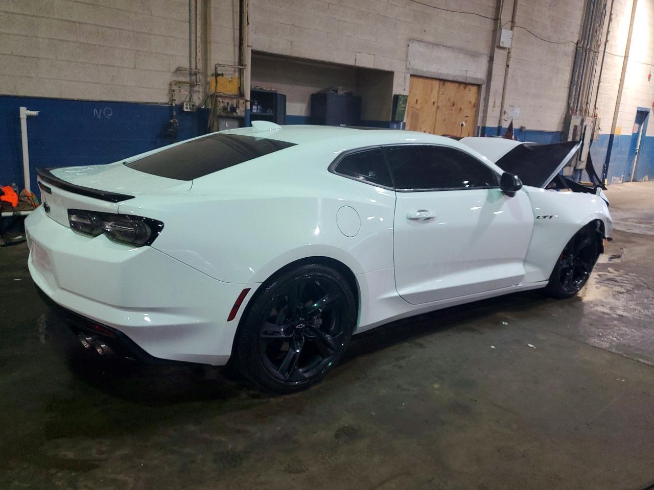 2021 Chevrolet Camaro Lz - Image 3