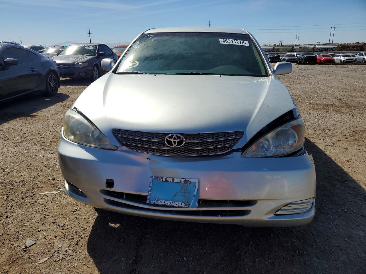 2002 Toyota Camry Le - Image 5