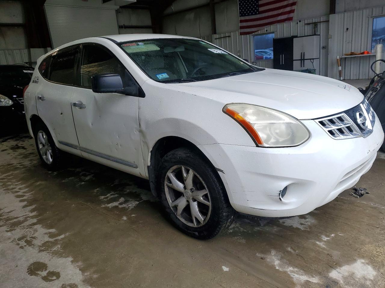 2011 Nissan Rogue S - Фото 4