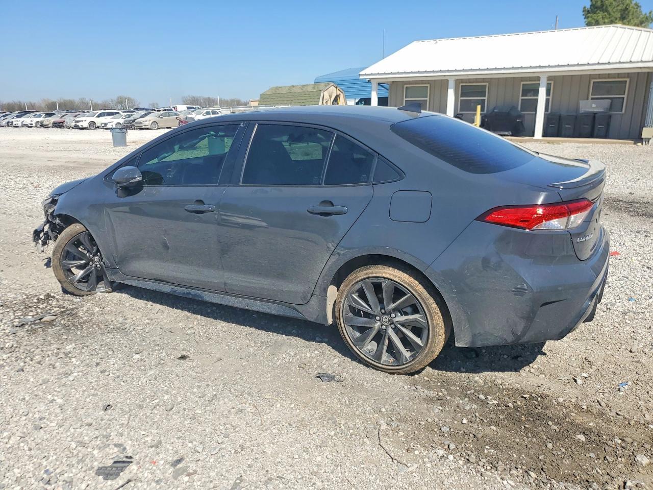 2024 Toyota Corolla Se - Image 2