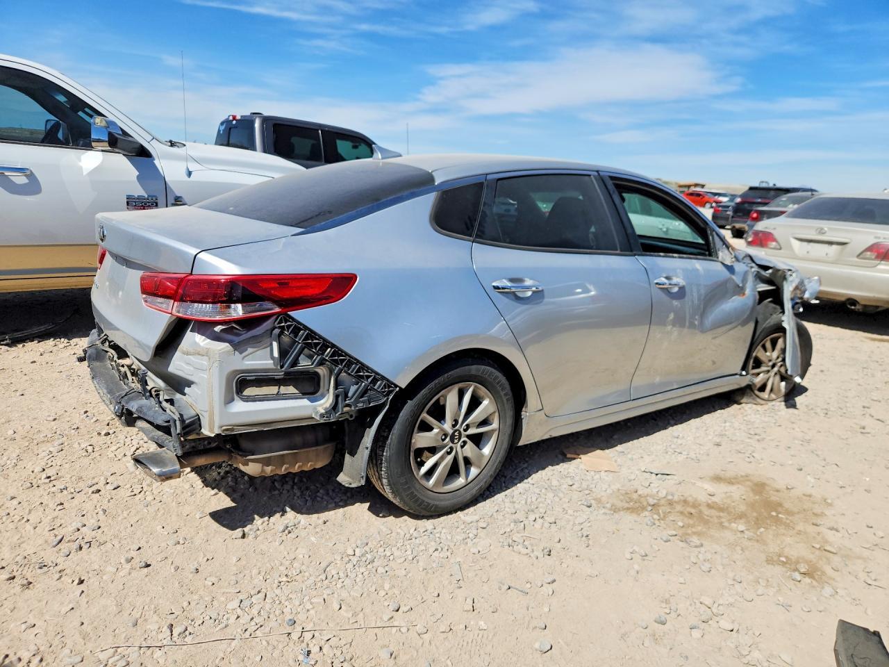 2019 Kia Optima Lx - Фото 3