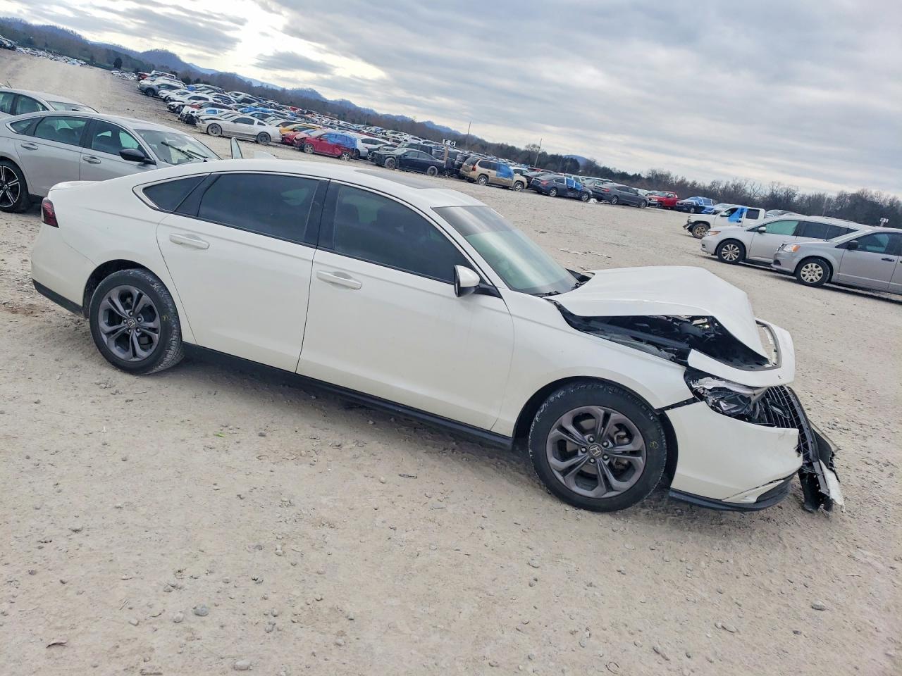 2023 Honda Accord Ex - Image 4