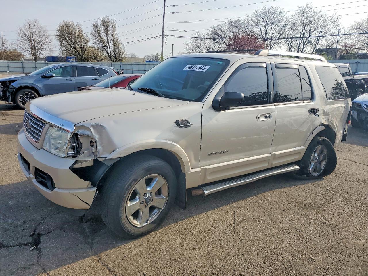 2005 Ford Explorer Limited