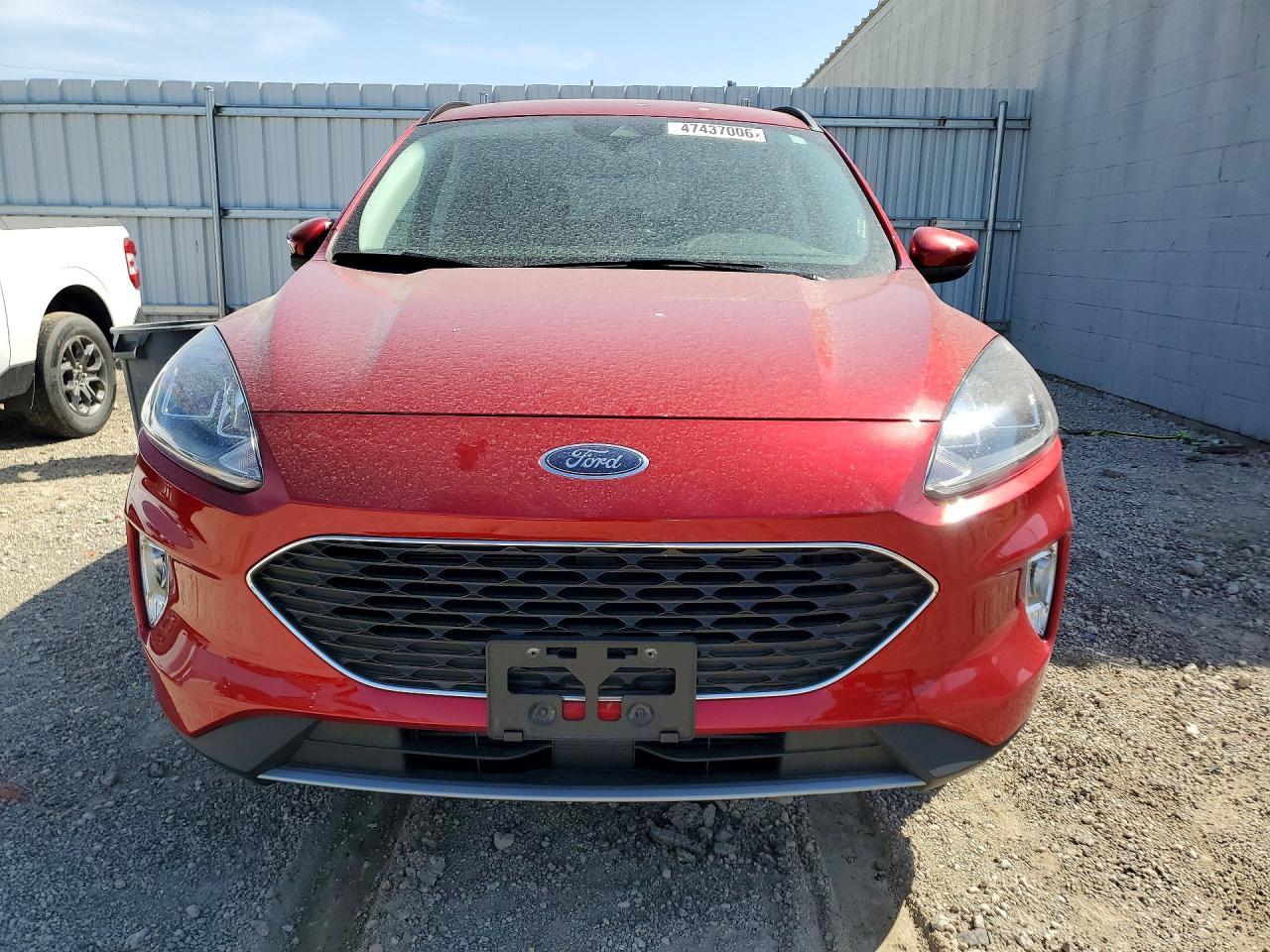 2022 Ford Escape Sel - Фото 5