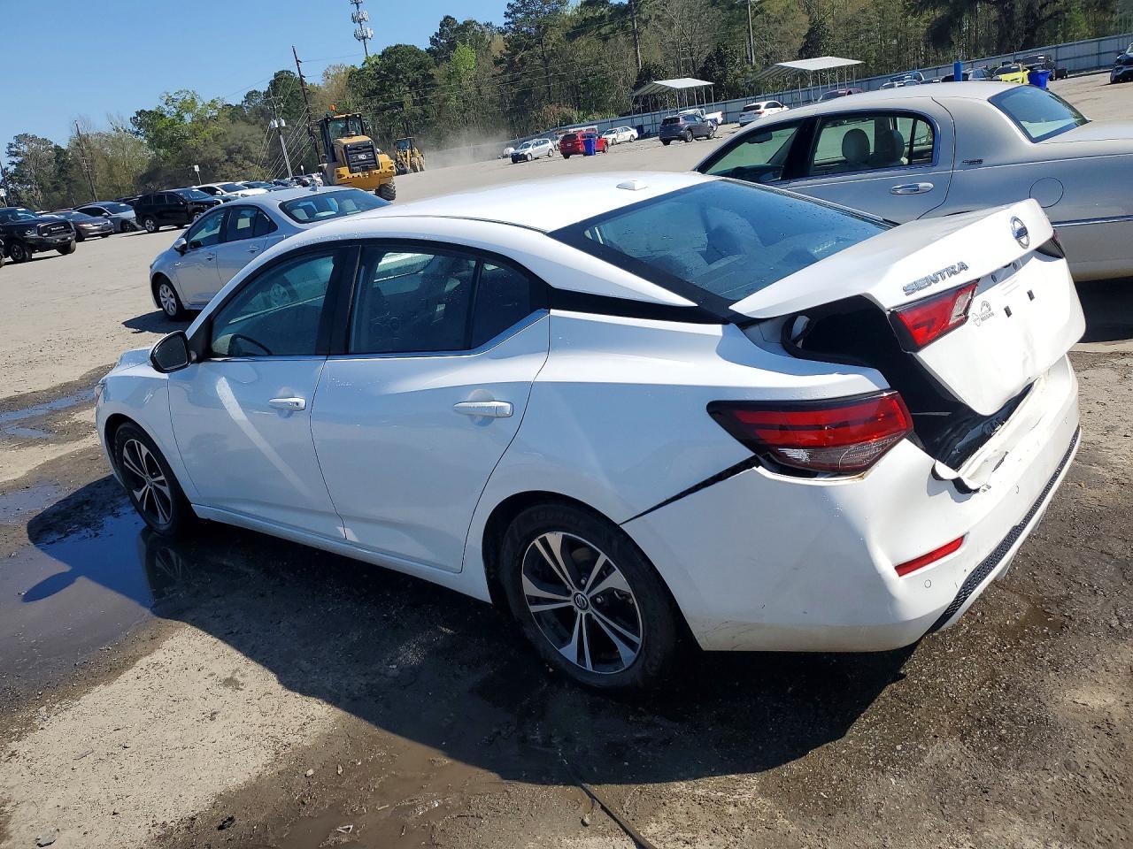2022 Nissan Sentra Sv - Фото 2