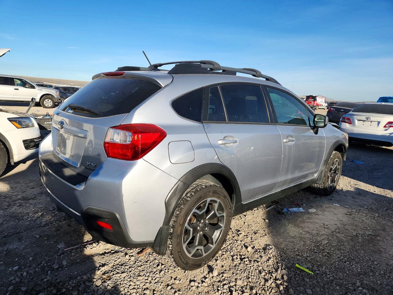 2013 Subaru Xv Crosstrek 2.0 Premium - Фото 3