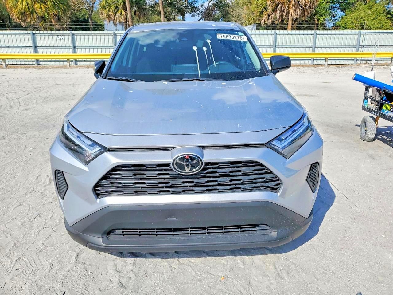 2025 Toyota Rav4 Le - Фото 5