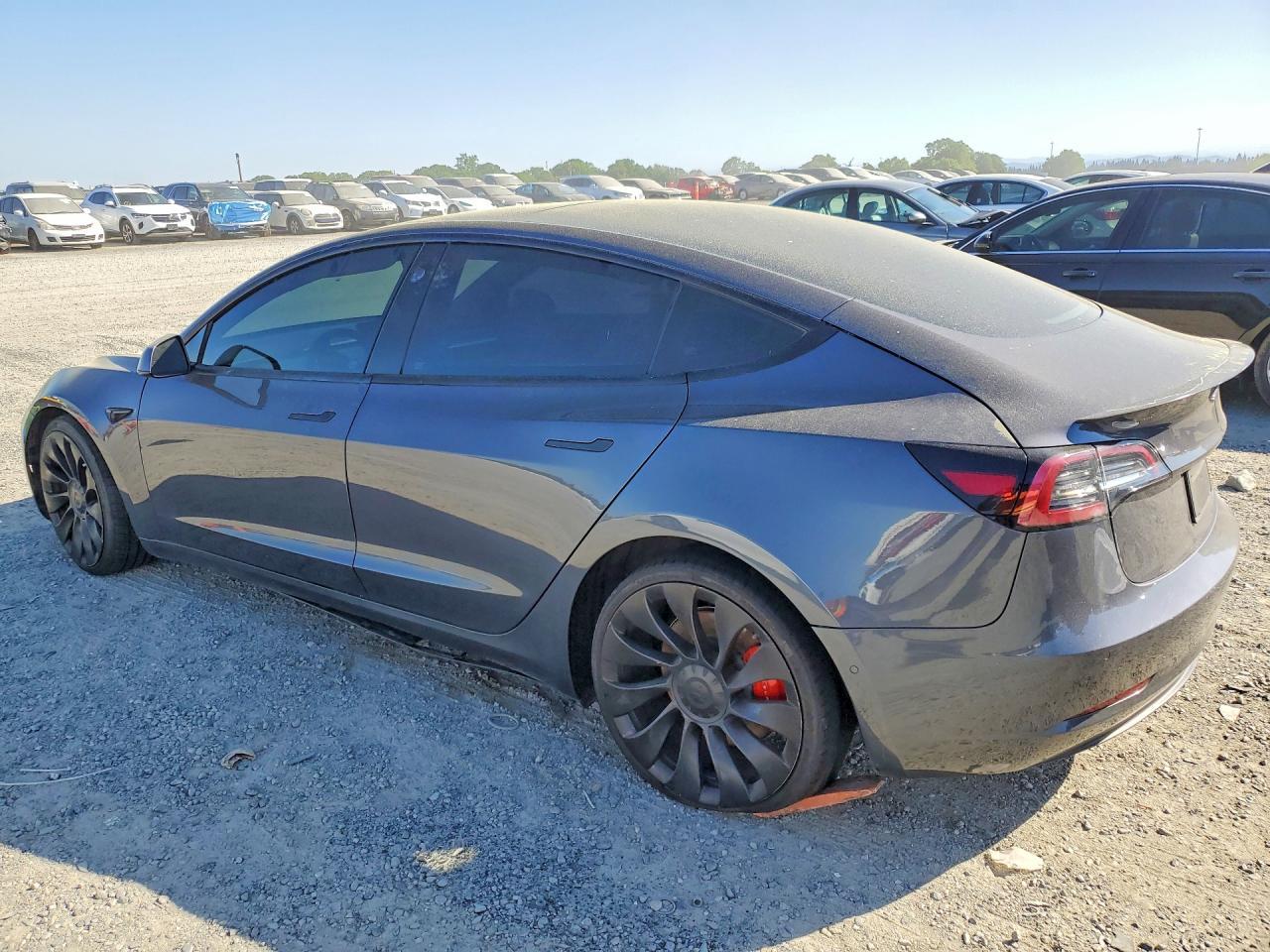 2021 Tesla Model 3 - Фото 2