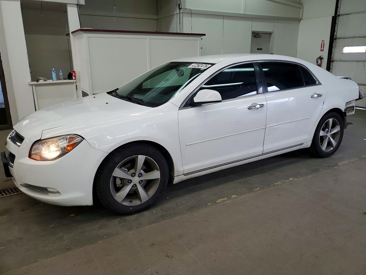 2012 Chevrolet Malibu 1Lt