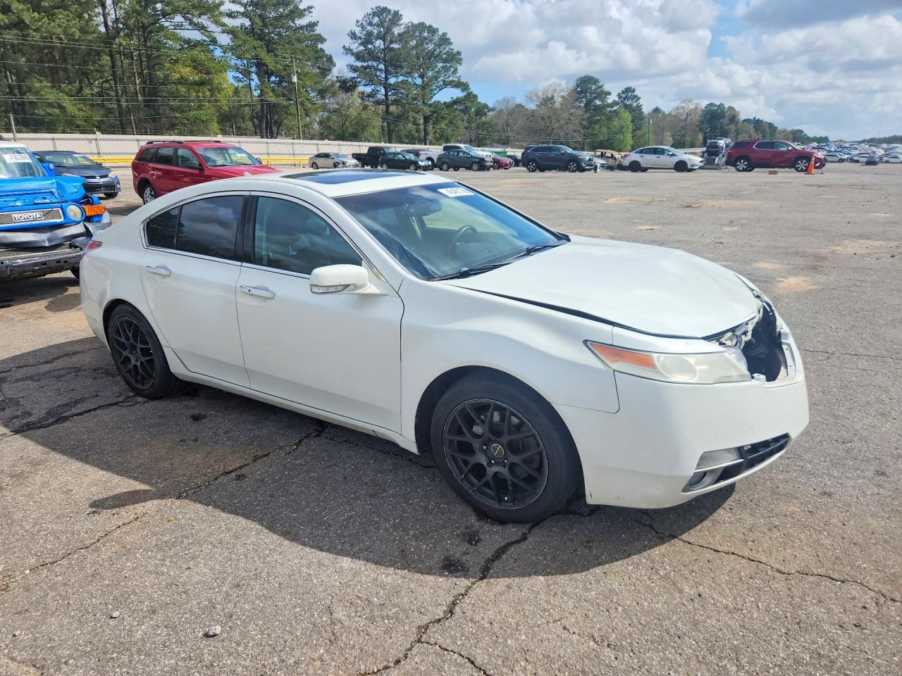 2010 Acura Tl - Фото 4
