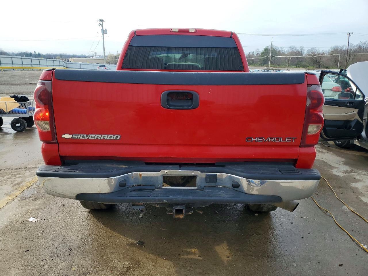 2003 Chevrolet Silverado K2500 Heavy Duty - Image 6