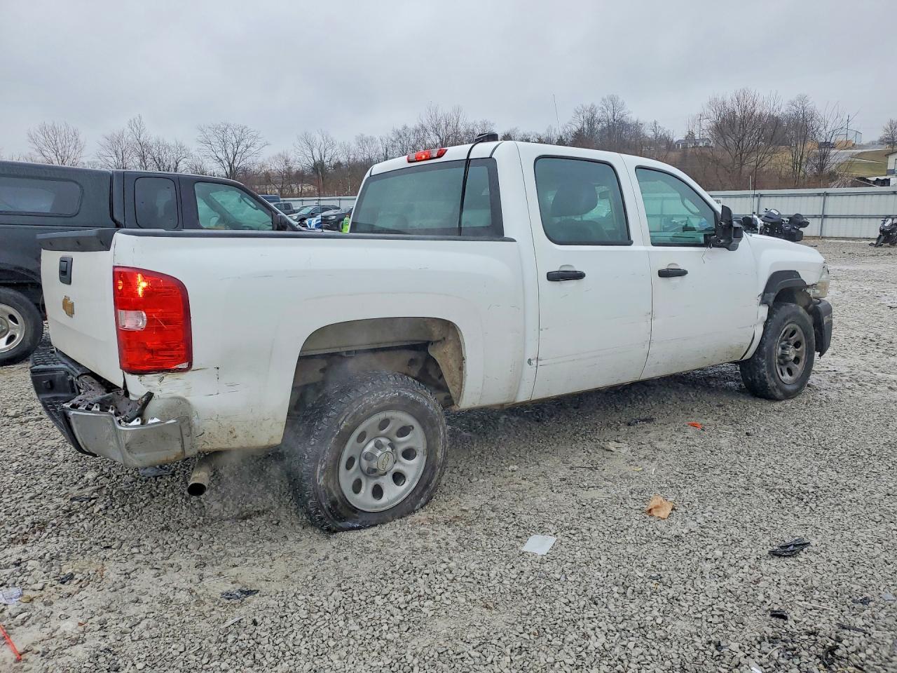2013 Chevrolet Silverado C1500 - Фото 3