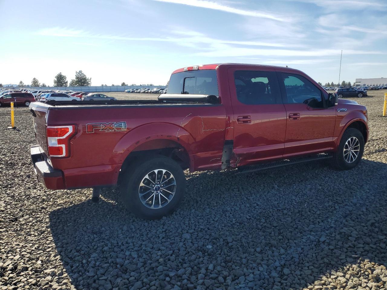 2019 Ford F150 Supercrew - Image 3